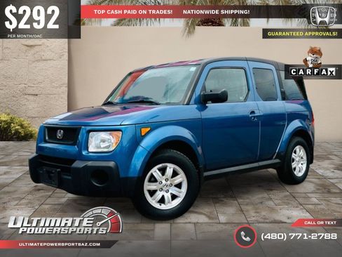 Used 2006 Honda Element EX-P image 59