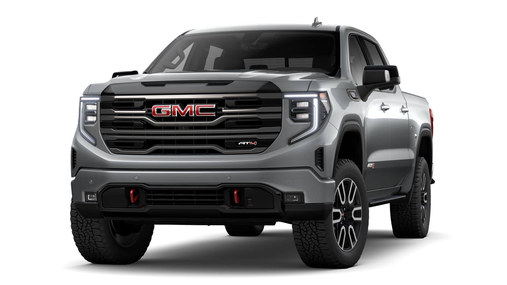 New 2026 GMC Sierra 1500 AT4 w/ AT4 Premium Package AWD/4WD image 13