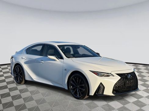 Used 2021 Lexus IS 350 F Sport image 1