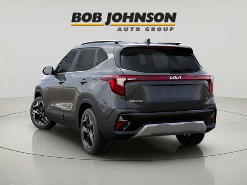 New 2026 Kia Seltos EX AWD/4WD image 4
