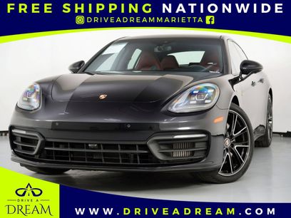 Used 2022 Porsche Panamera 4 w/ Premium Package