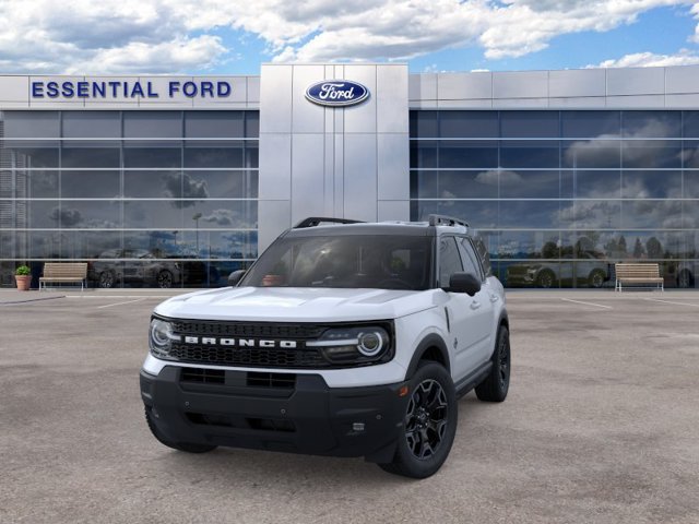 New 2026 Ford Bronco Sport Outer Banks w/ Outer Banks Tech Package+ AWD/4WD image 2