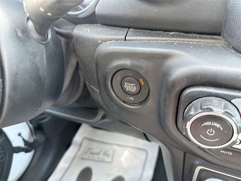 Used 2020 Jeep Wrangler Unlimited Sahara w/ Dual Top Group image 22