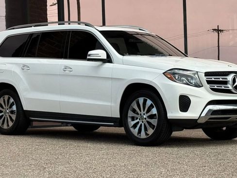Used 2019 Mercedes-Benz GLS 450 4MATIC image 22