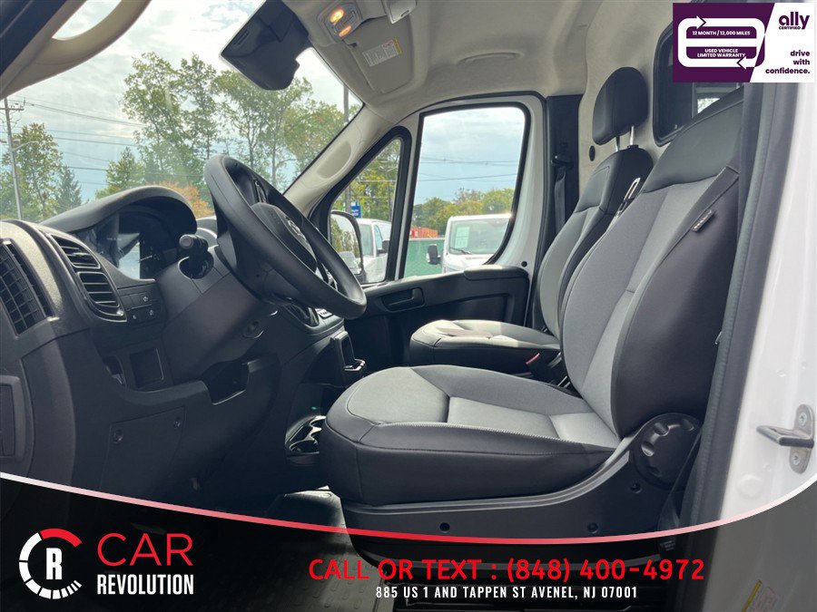 Used 2026 RAM ProMaster 3500 w/ Convenience Group FWD image 11