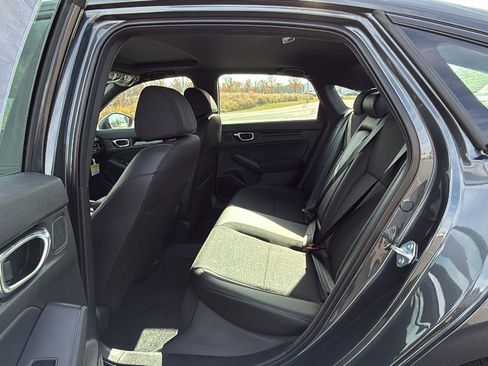 New 2026 Honda Civic Sport image 23