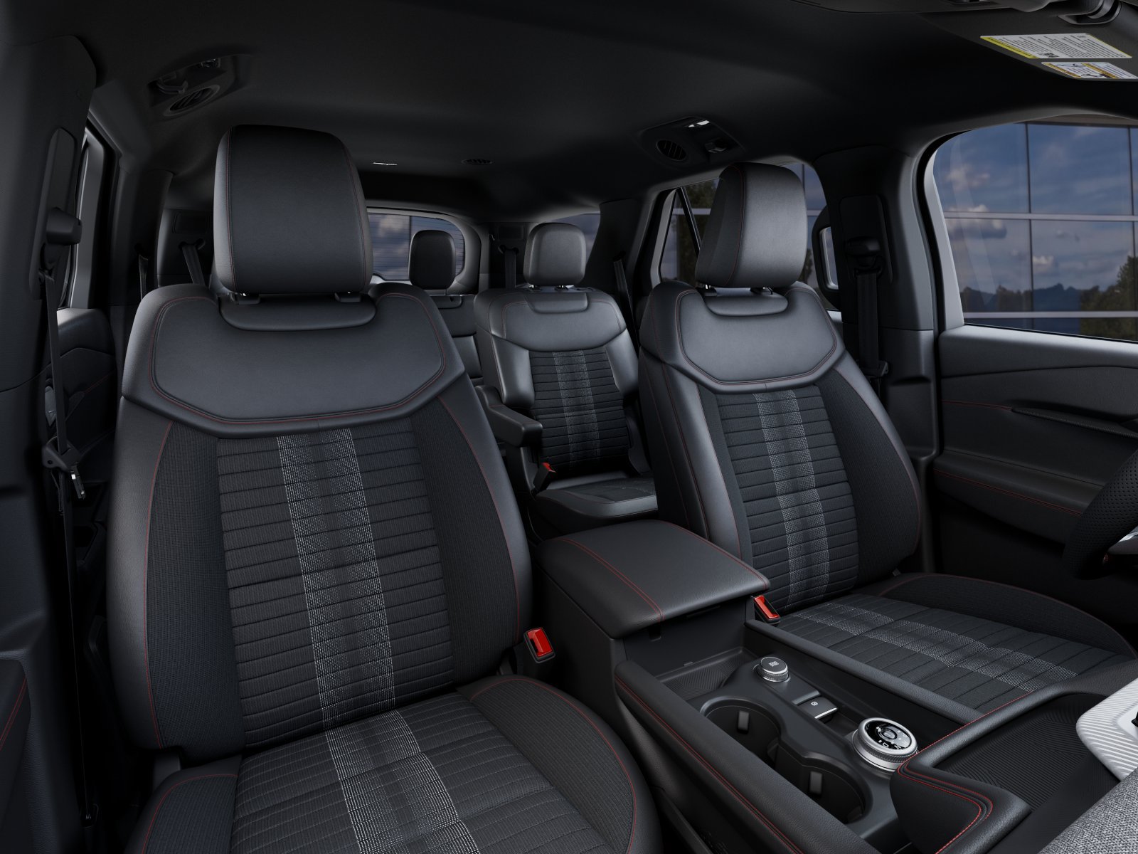 New 2027 Ford Explorer ST-Line w/ Premium Package RWD image 33