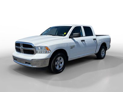 Used 2022 RAM 1500 Classic SLT