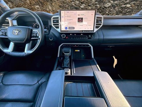 Used 2024 Toyota Tundra Platinum image 14