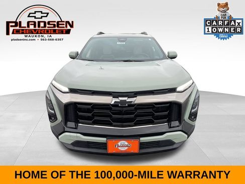 Used 2025 Chevrolet Equinox ACTIV w/ Safety and Technology Package AWD/4WD image 8