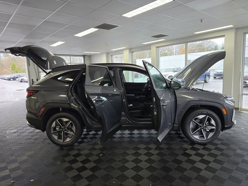 New 2026 Hyundai Tucson SEL image 19