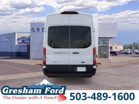 New 2026 Ford Transit 350 XL AWD/4WD image 5