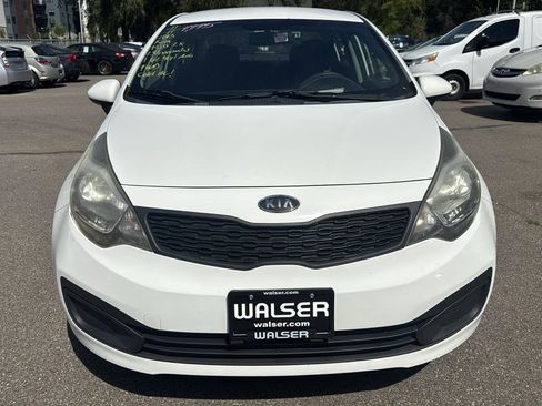 Used 2013 Kia Rio LX w/ PWR Pkg FWD image 2