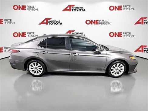 Certified 2021 Toyota Camry LE w/ Carpet Mat Package (TMS) image 8