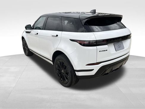 New 2026 Land Rover Range Rover Evoque S AWD/4WD image 3