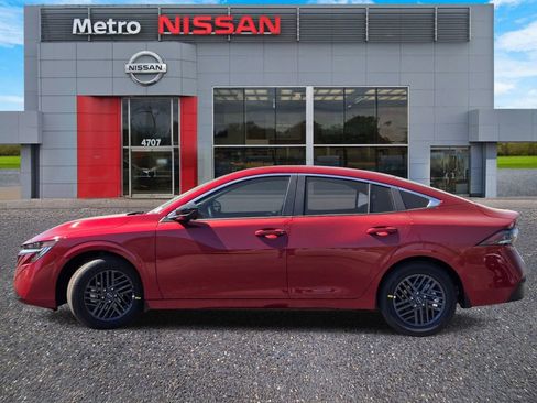 New 2026 Nissan Sentra SV w/ Floor Mat Package FWD image 3