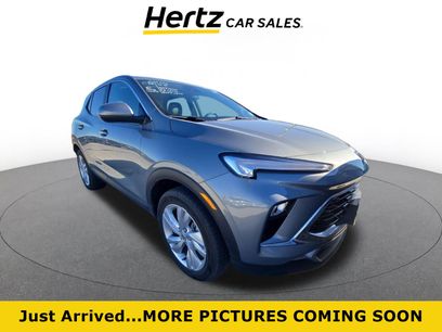Used 2025 Buick Encore GX Preferred