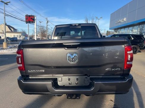 Used 2021 RAM 2500 Laramie image 5