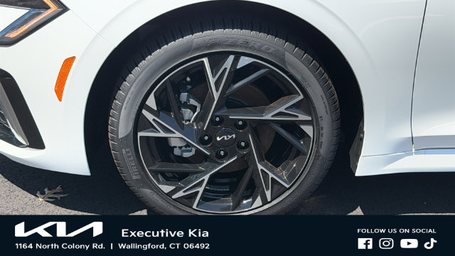 New 2026 Kia K5 GT-Line w/ GT-Line Red Interior Package AWD/4WD image 8