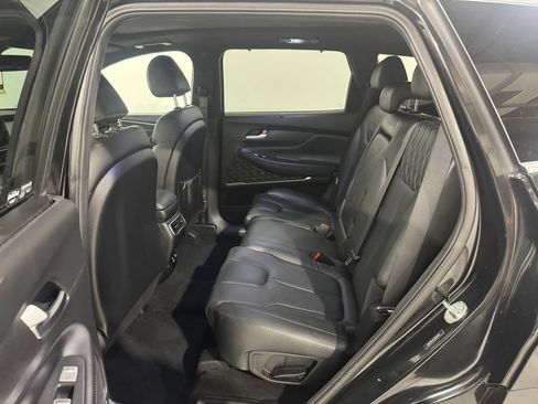 Used 2023 Hyundai Santa Fe Calligraphy w/ Cargo Package FWD image 19