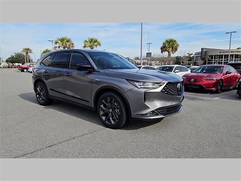 Certified 2023 Acura MDX A-Spec image 30