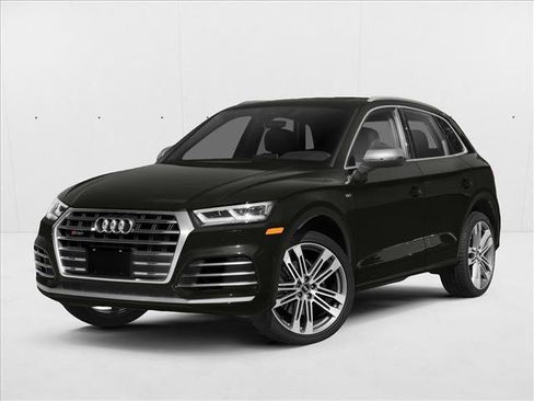 Used 2020 Audi SQ5 Premium Plus w/ Premium Plus Package image 1