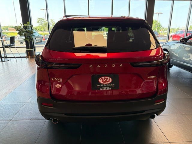 New 2026 MAZDA CX-5 Select AWD/4WD image 4