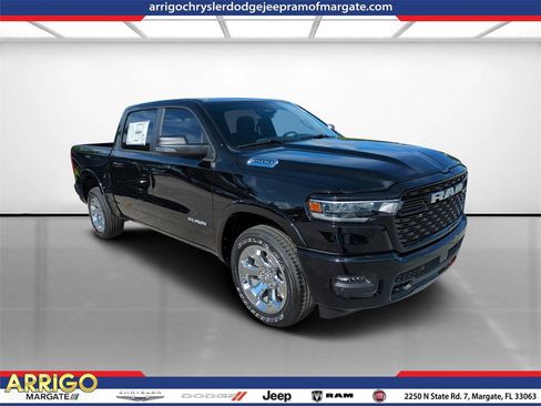 New 2025 RAM 1500 Big Horn image 1