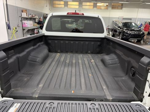 Used 2024 Nissan Frontier S w/ S Utility Package AWD/4WD image 26