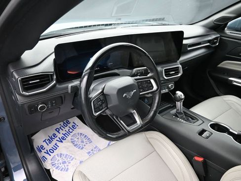 Used 2024 Ford Mustang Premium RWD image 18