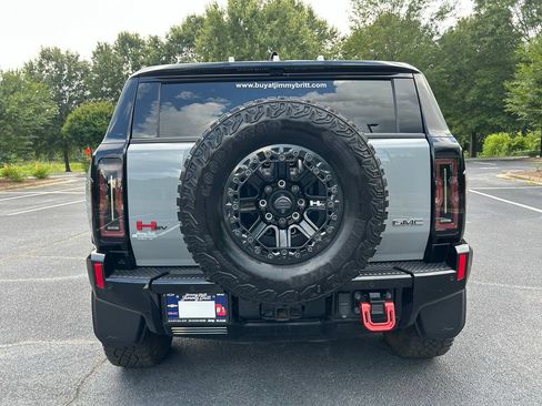 Used 2025 GMC Hummer EV 3X w/ Extreme Off-Road Package AWD/4WD image 23