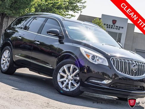 Used 2016 Buick Enclave Premium w/ Experience Buick Package AWD/4WD image 1