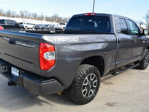 Used 2018 Toyota Tundra SR5 w/ TRD Off Road Package image 5