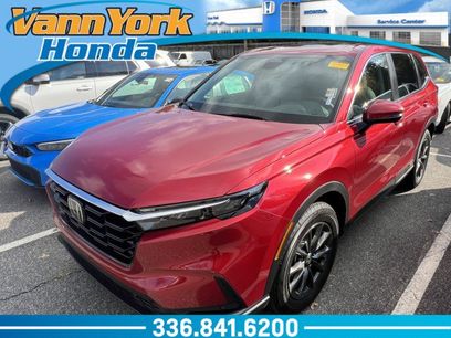 Certified 2026 Honda CR-V EX-L