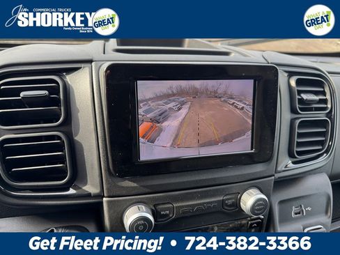 New 2026 RAM ProMaster 2500 w/ Safety Group image 18