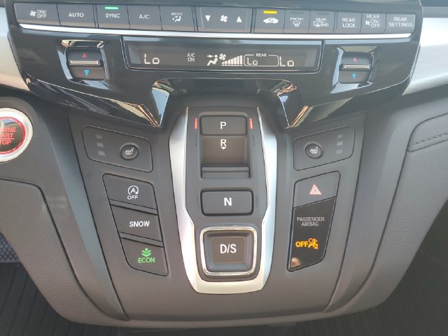 New 2027 Honda Odyssey EX-L image 26