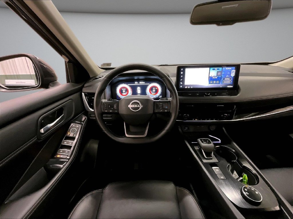 Used 2026 Nissan Rogue SL AWD/4WD image 8