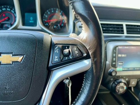 Used 2013 Chevrolet Camaro SS w/ RS Package image 15