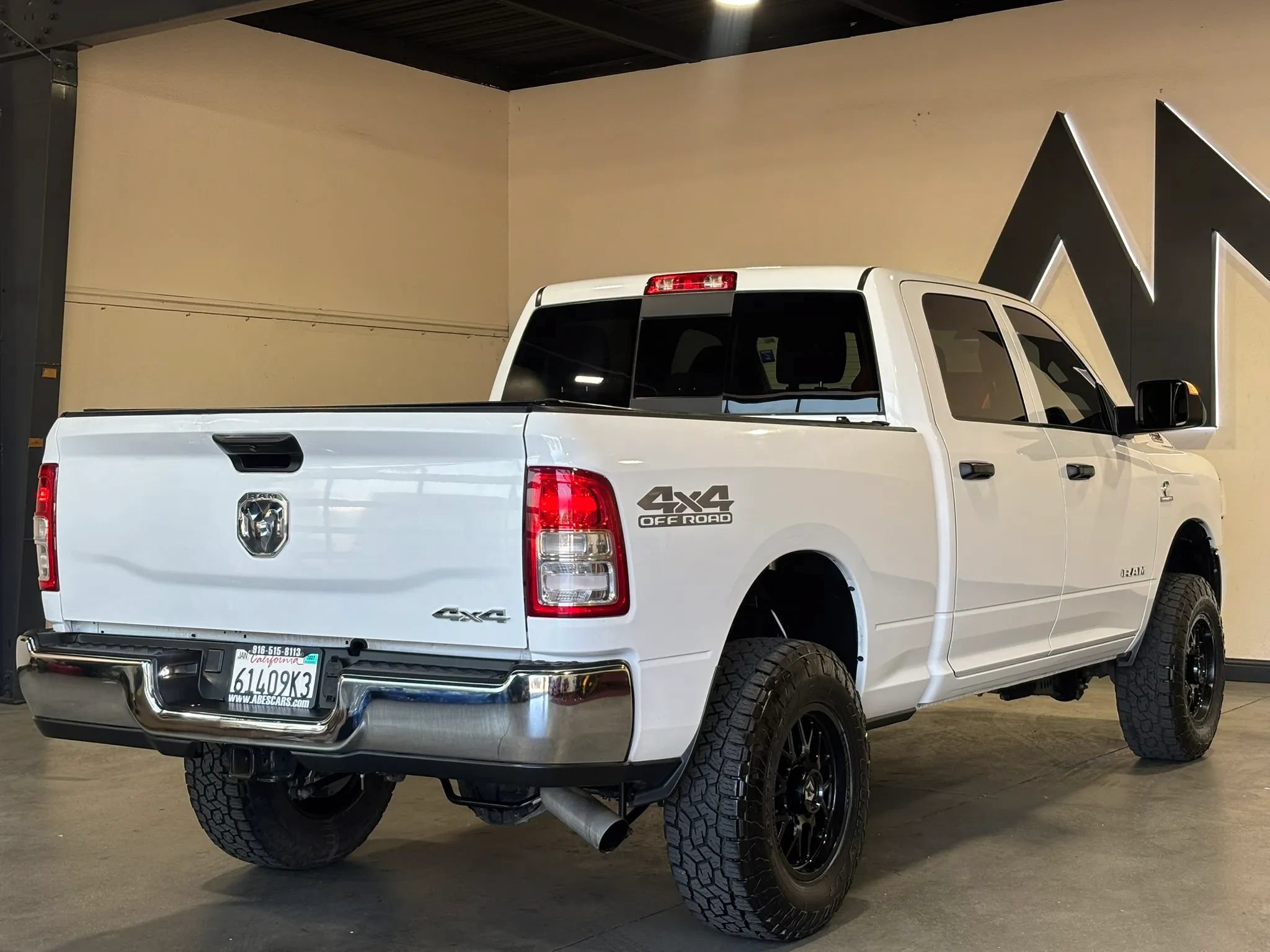 Used 2022 RAM 2500 Tradesman AWD/4WD image 4