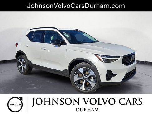 New 2026 Volvo XC40 B5 Plus w/ Protection Package Premier image 1