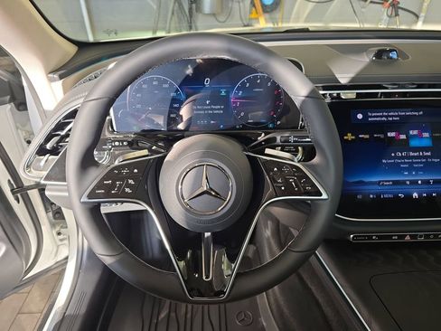 New 2026 Mercedes-Benz E 450 4MATIC All-Terrain Wagon image 19