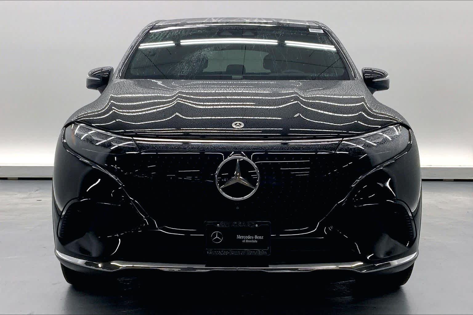 Certified 2023 Mercedes-Benz EQS 450+ 4MATIC SUV image 7