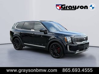 Used 2020 Kia Telluride SX image 1