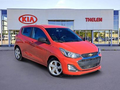 Used 2020 Chevrolet Spark LS