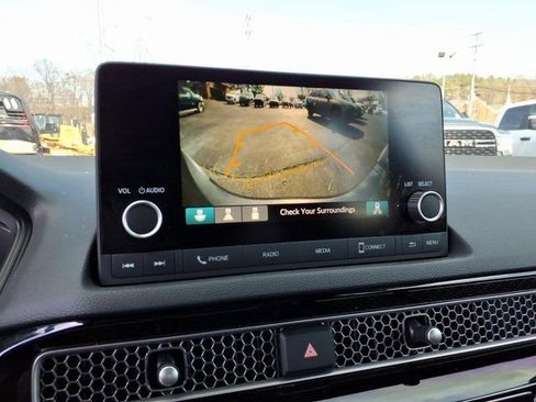 Used 2025 Honda Civic Sport image 14