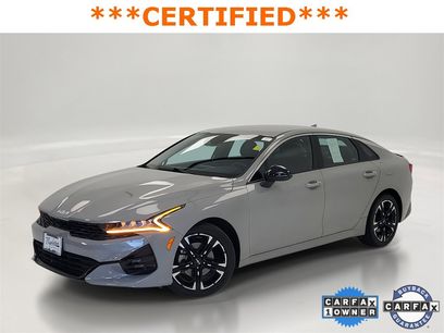 Used 2022 Kia K5 GT-Line