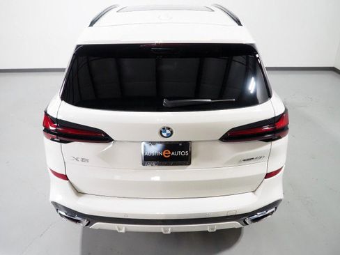 Used 2026 BMW X5 xDrive40i AWD/4WD image 7