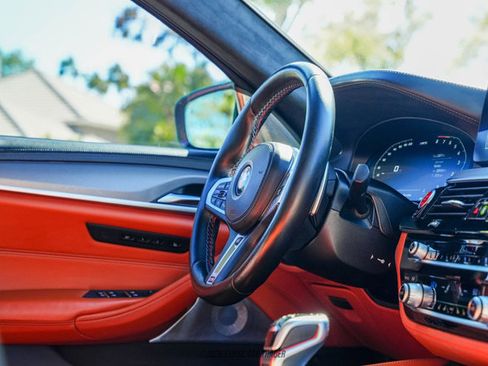 Used 2022 BMW M5 w/ Competition Package image 57