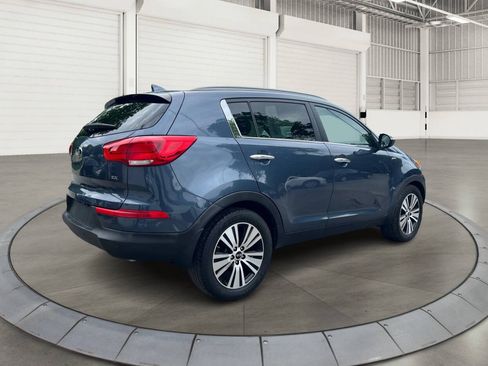 Used 2016 Kia Sportage EX w/ EX Premium Package AWD/4WD image 3