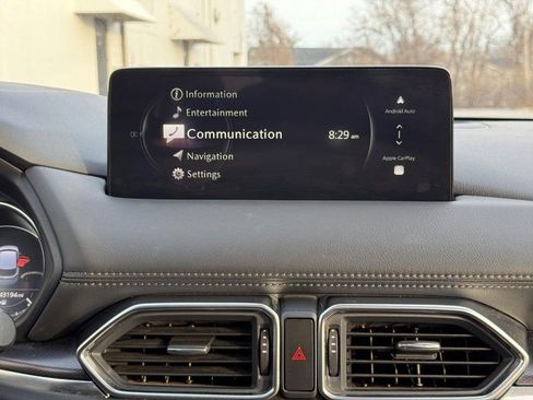 Used 2024 MAZDA CX-5 Carbon Edition image 13